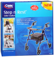 COMPSS WLKR STEP N RESTA223-00