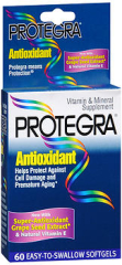 PROTEGRA SOFTGEL            60