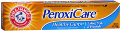 Arm & Hammer PeroxiCare Healthy Gums Toothpaste Fresh Mint - 6 oz