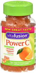 VITAFUS PWR C VIT GMY 282MG 70