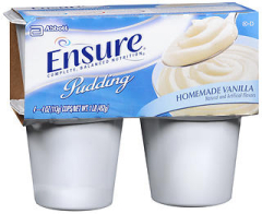 ENSURE PUDD HOME VAN 4OZ CT4