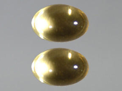 VIT D SFTGEL 2000IU WAT   100