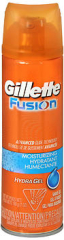 Gillette Fusion HydraGel Shave Gel Moisturizing