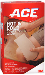 ACE HOT COLD COMPR WRAP 207519