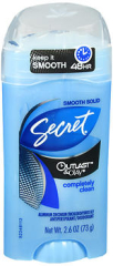 SECRET O L OLAY A P I S CL2.6Z