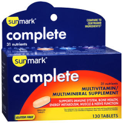 SM CENTURY COMPLETE TAB    130