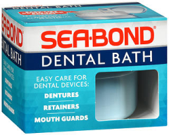 SEA-BOND DENT BATH  89