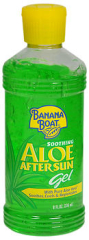 Banana Boat Aloe After Sun Gel