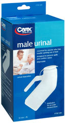 COMPSS URINAL MALE  P707-00
