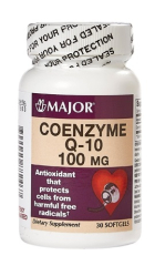 COENZYME Q10 SFTGL 100M MMP30
