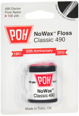 POH DENT FLOSS UNWAX     100YD