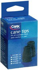 CANE TIP 5 8IN         A717-00
