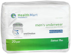 HM ENTR PRO GS U-W MN MED 20 4