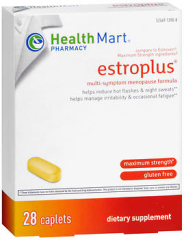 HM EST PLUS MX  S MENOPA CP 28