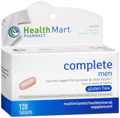 HM COMPL MN MULTI VIT TAB 120