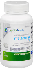 HM MELAT W LEMBALM TB 5MG120