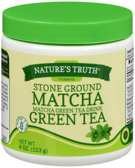 NT MATCHA GREEN TEA POWDER 4OZ