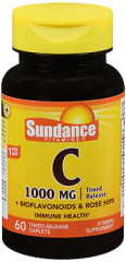 Sundance C 1000 mg Timed Release Caplets