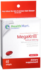HM MEGAKRILL 350MG S G 60