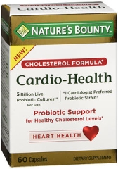 N B CARDIO-HEALTH CAP 60
