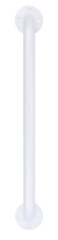 MK GRAB BAR 18 MOUNT WHITE