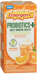 EMERGEN-C PROBIO  ORNG 14