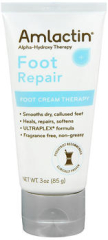 Amlactin Foot Repair Cream Therapy