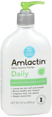 Amlactin Daily Moisturizing Body Lotion